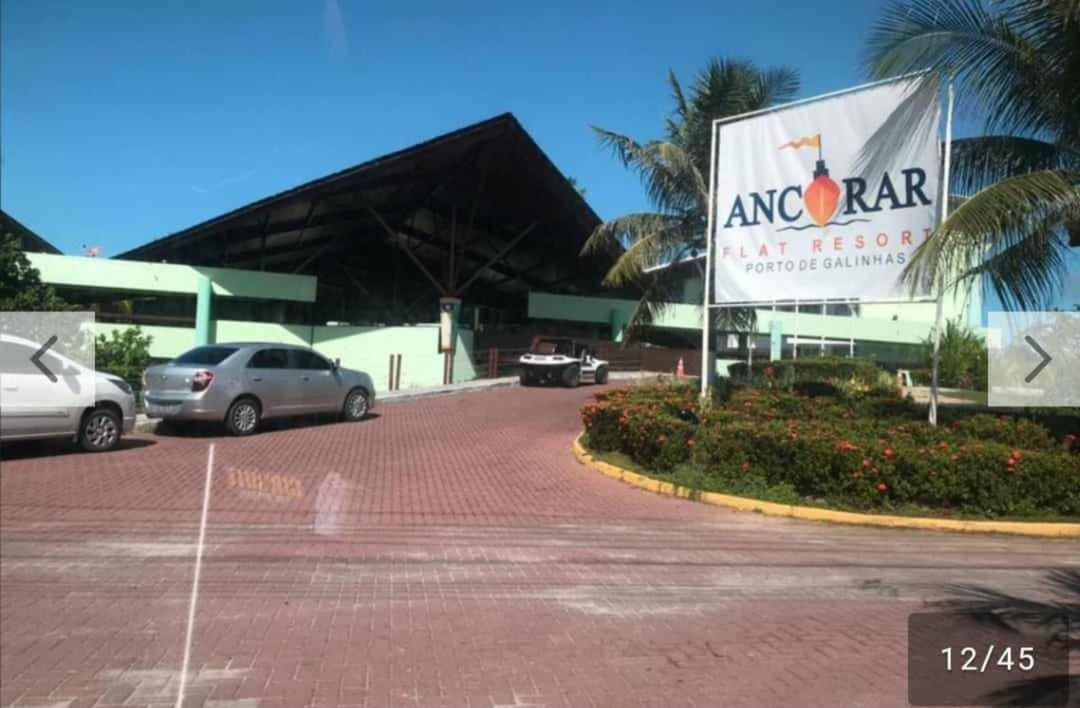 Ancorar Flat Resort- * Porto de Galinhas
