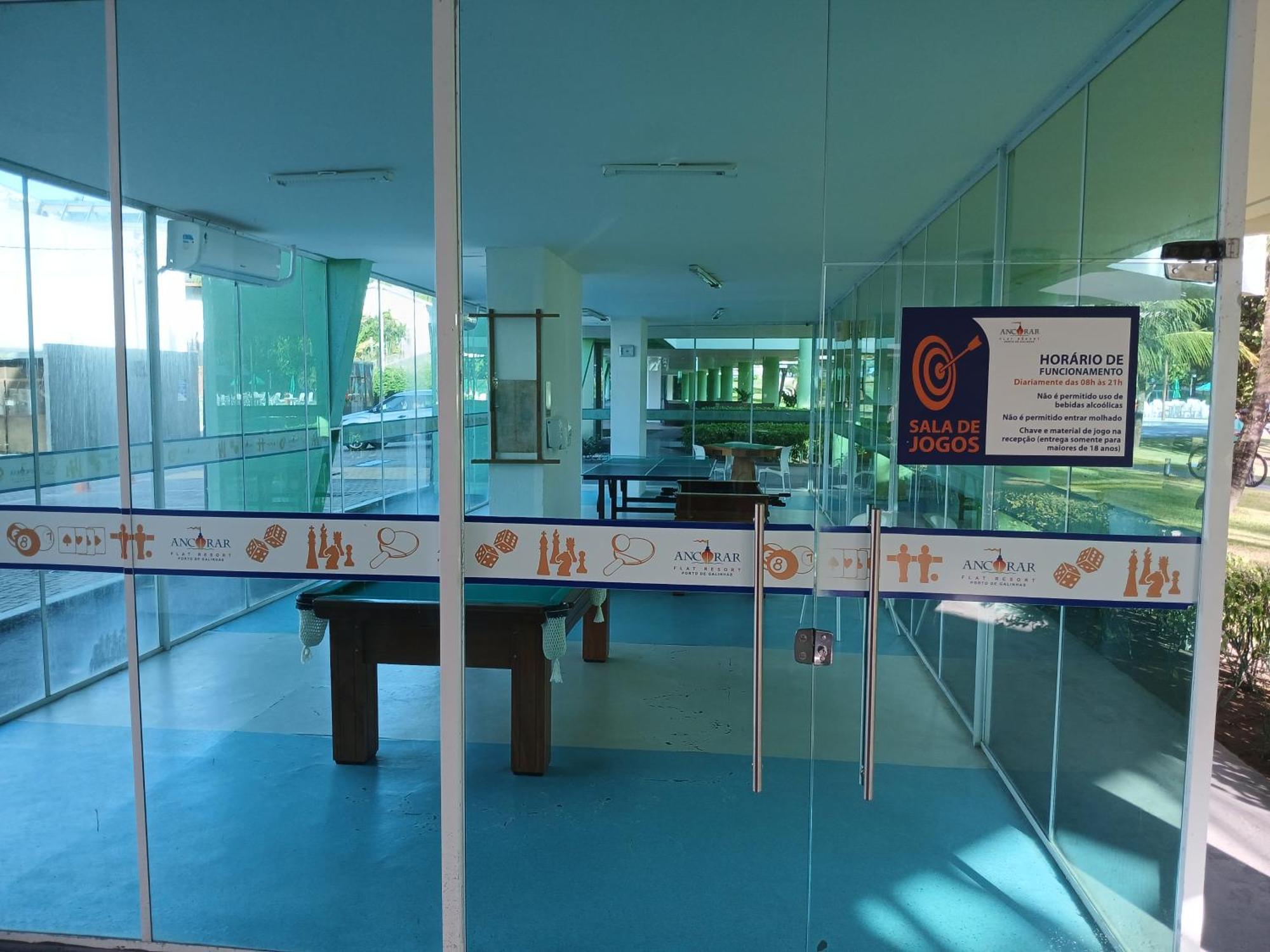 Ancorar Flat Resort- Apartahotel